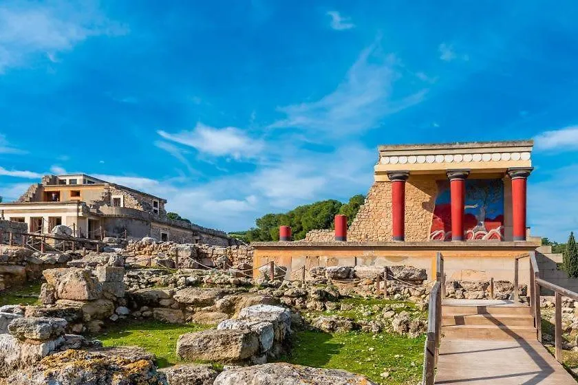 Philedomus Apt In The Centre Of Heraklion No22 Heraklion (Crete)