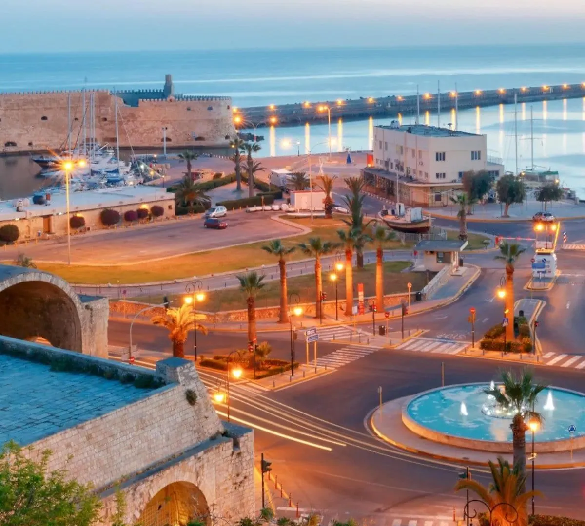 Philedomus Apt In The Centre Of Heraklion No22 0*, Heraklion (Crete) Greece