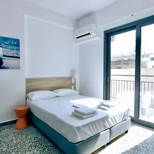 Apartment Downtown Superb Location, Heraklion (Crete)