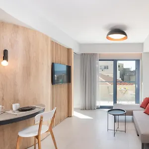 Apartment Evans Luxurious 2, Heraklion (Crete)