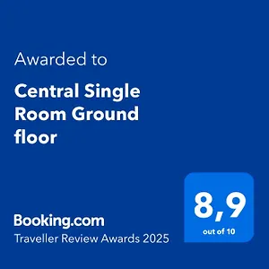 Apartment Single Ground Floor, Heraklion (Crete)